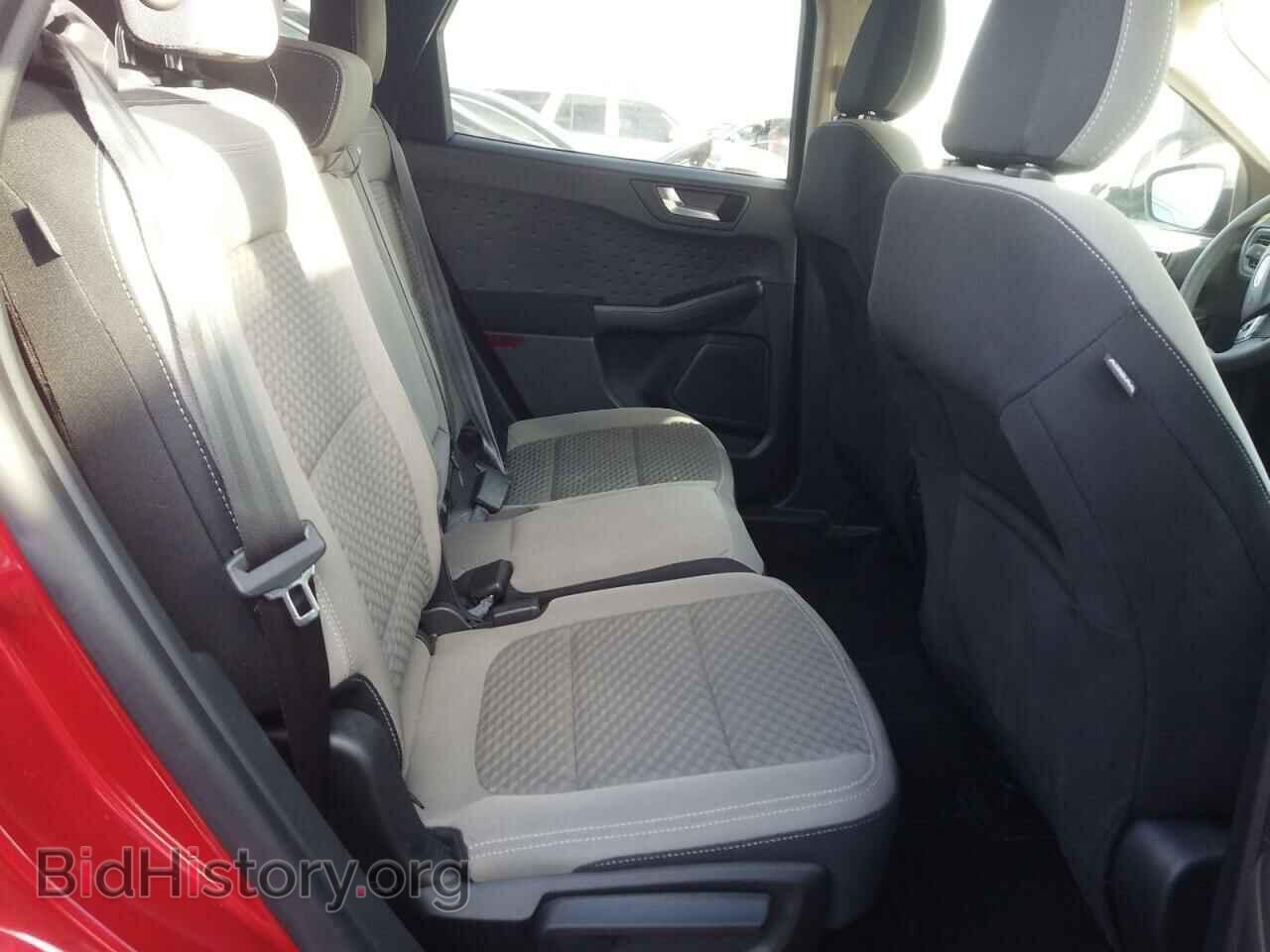 2020 FORD ESCAPE - VIN: 1FMCU9G66LUA52421 - Фото 6