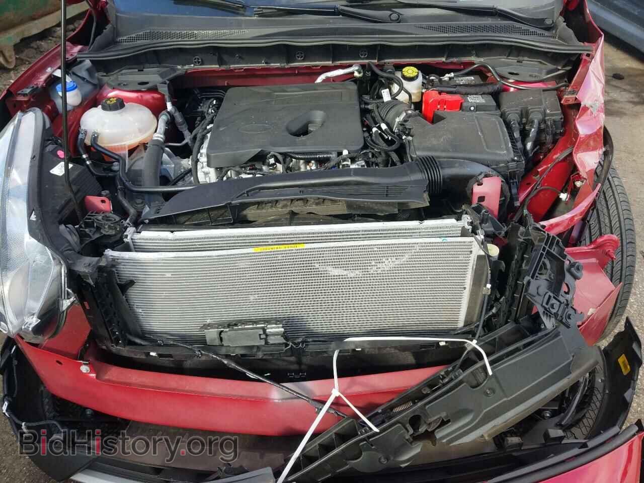 2020 FORD ESCAPE - VIN: 1FMCU9G66LUA52421 - Фото 7