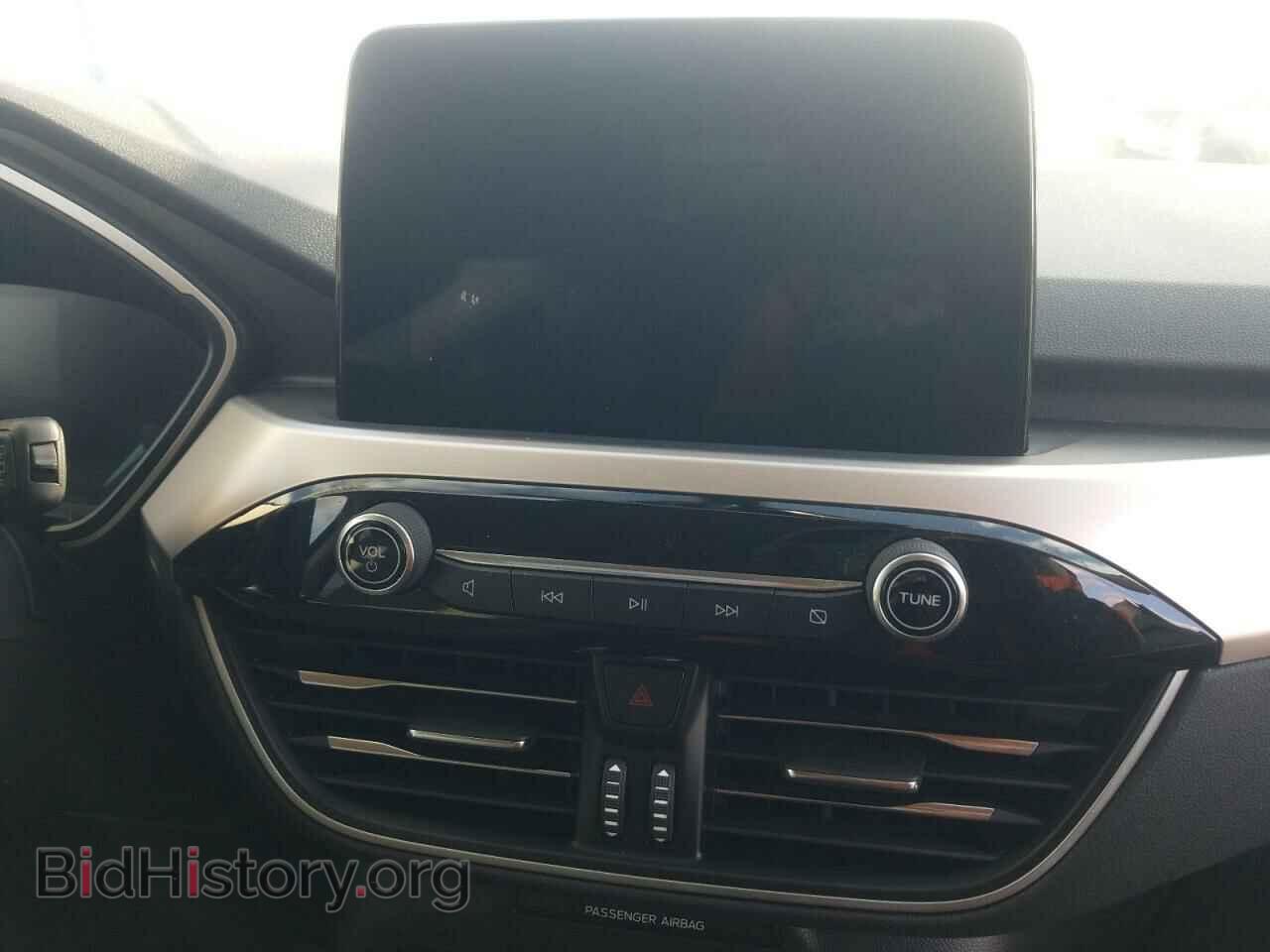 2020 FORD ESCAPE - VIN: 1FMCU9G66LUA52421 - Фото 9