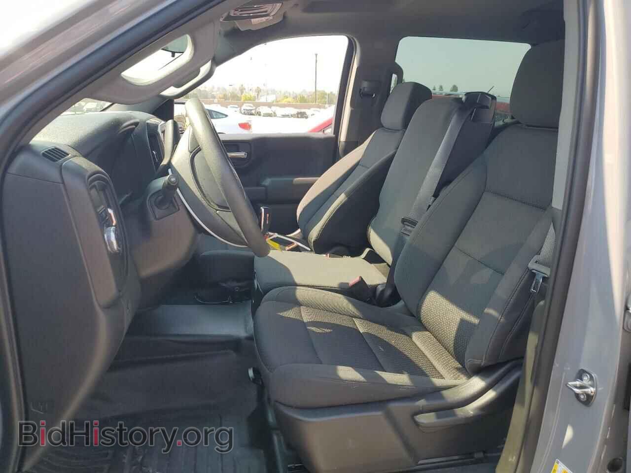 2024 GMC SIERRA - VIN: 3GTPHAEK5RG198624 - Фото 7