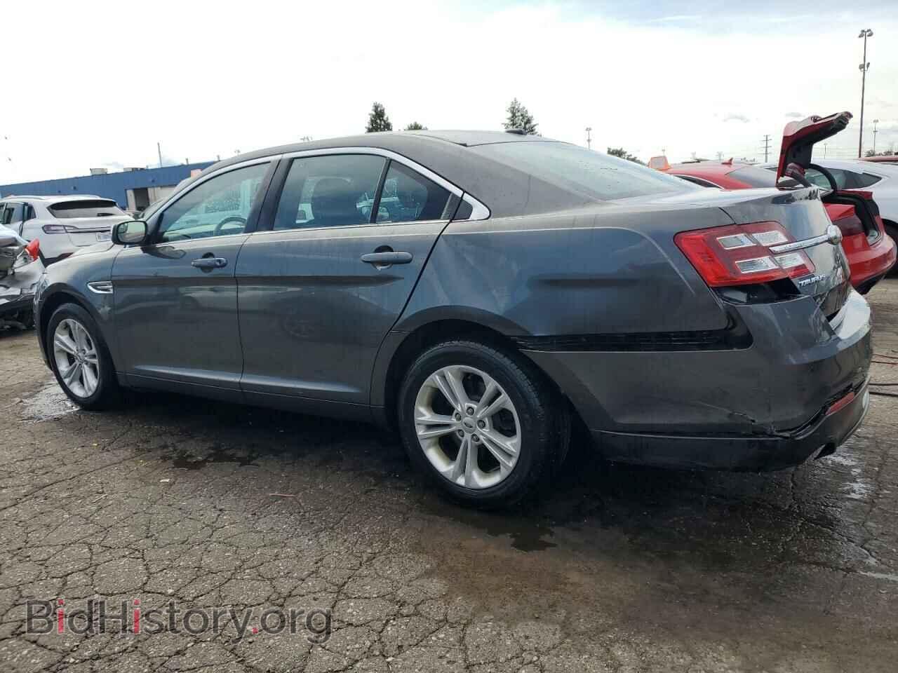 2018 FORD ALL Models - VIN: 1FAHP2E88JG123214 - Photo 2