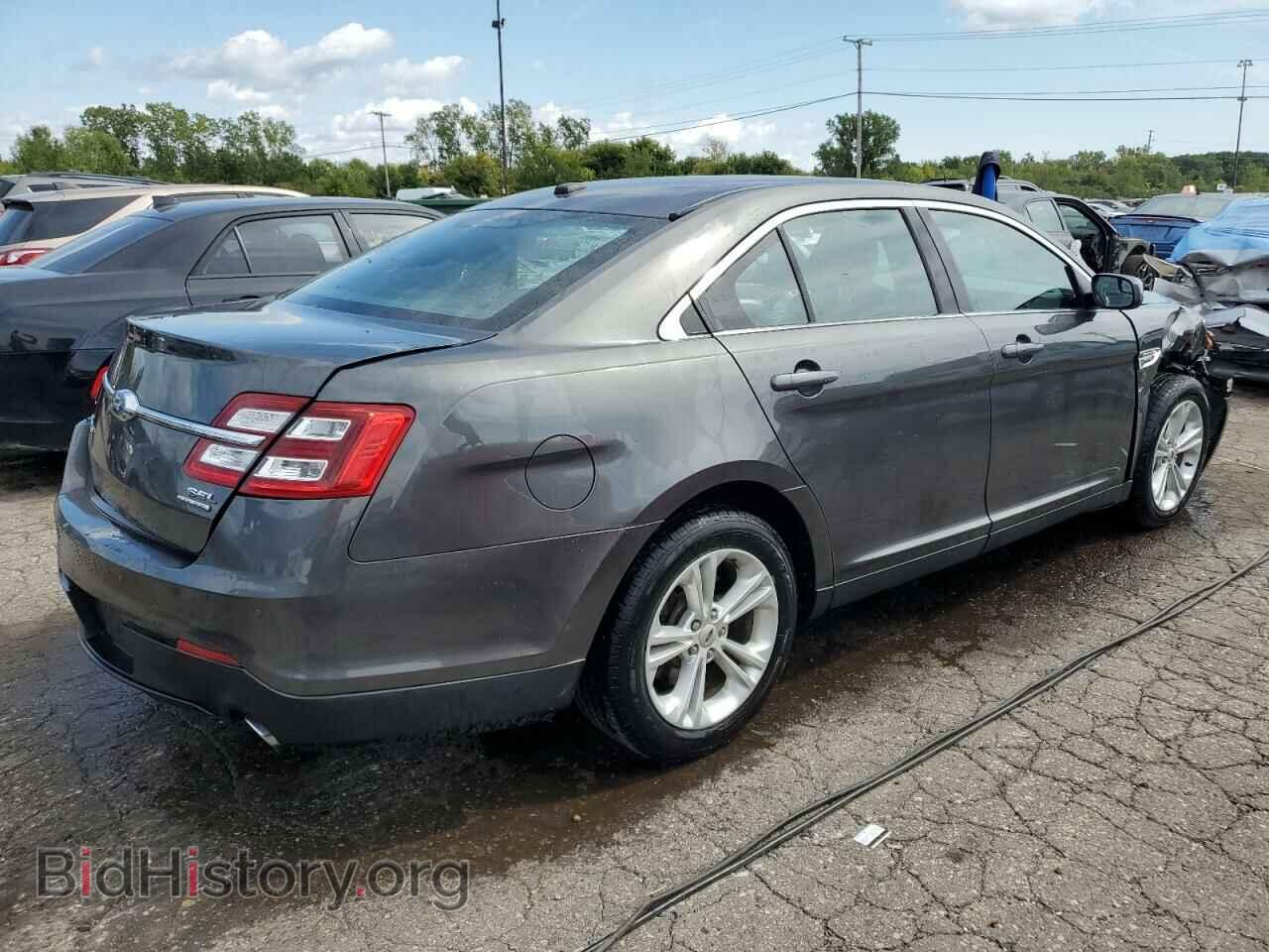 2018 FORD ALL Models - VIN: 1FAHP2E88JG123214 - Photo 3