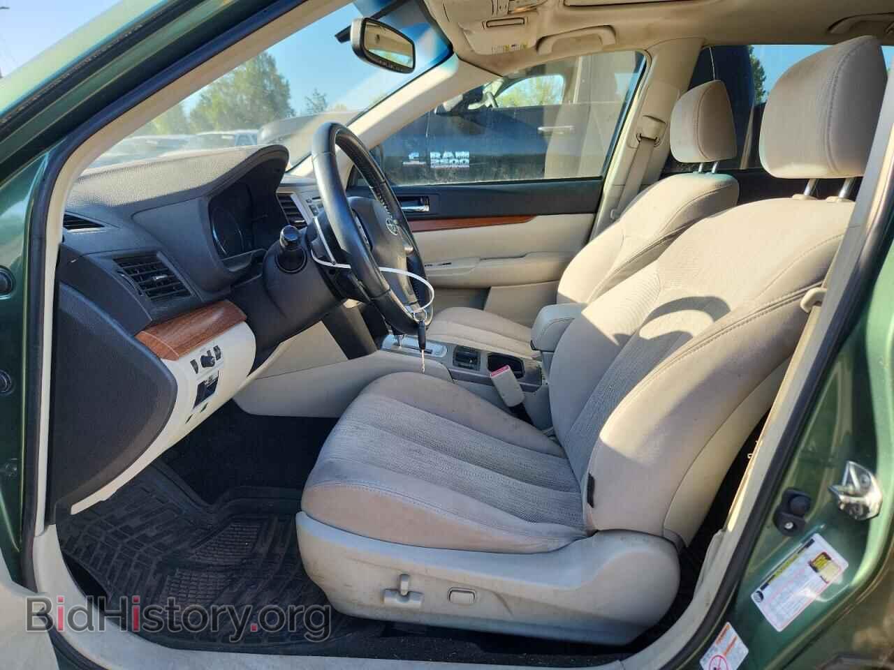 2014 SUBARU OUTBACK - VIN: 4S4BRBLC8E3242343 - Фото 7