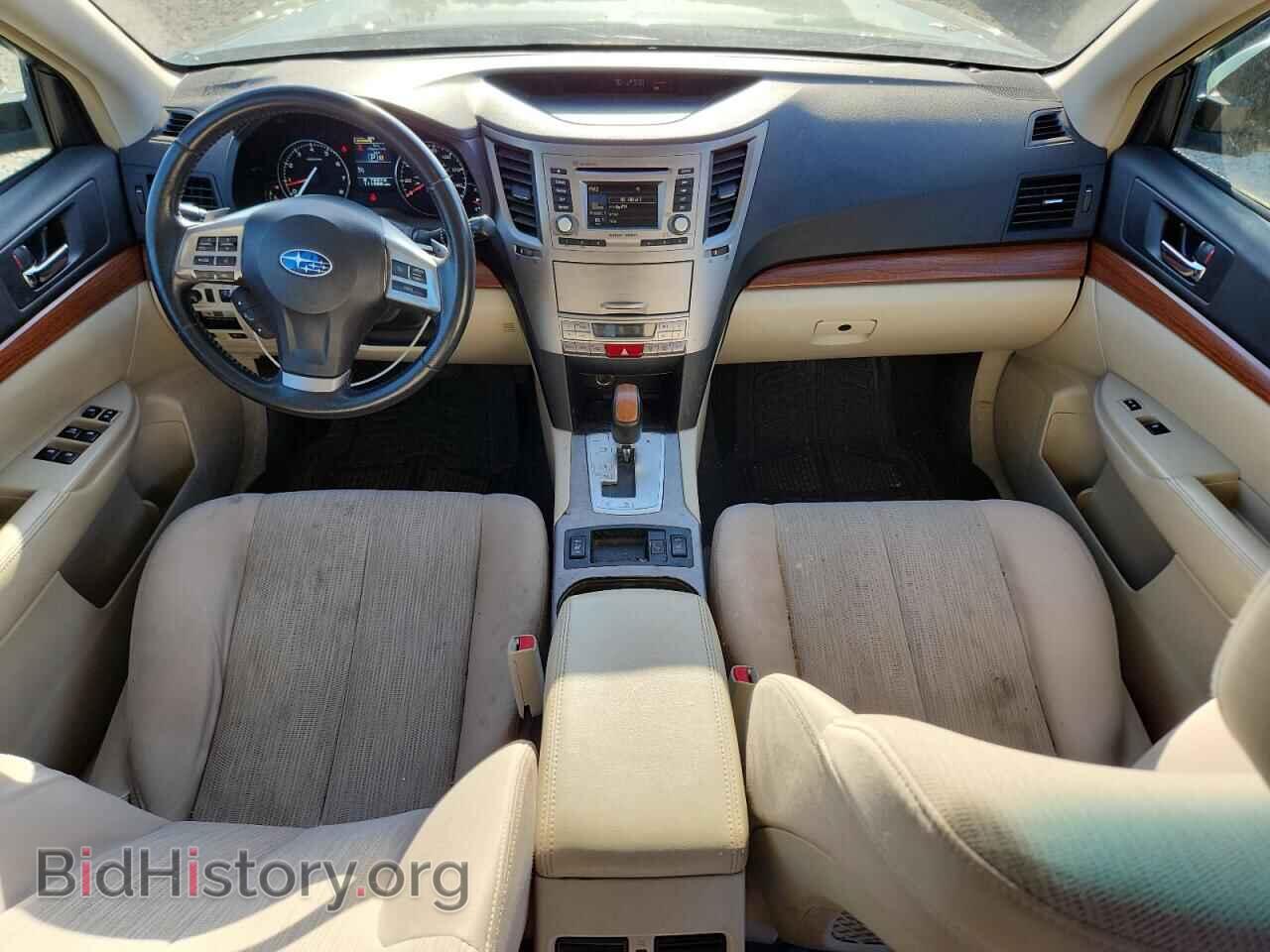 2014 SUBARU OUTBACK - VIN: 4S4BRBLC8E3242343 - Фото 8