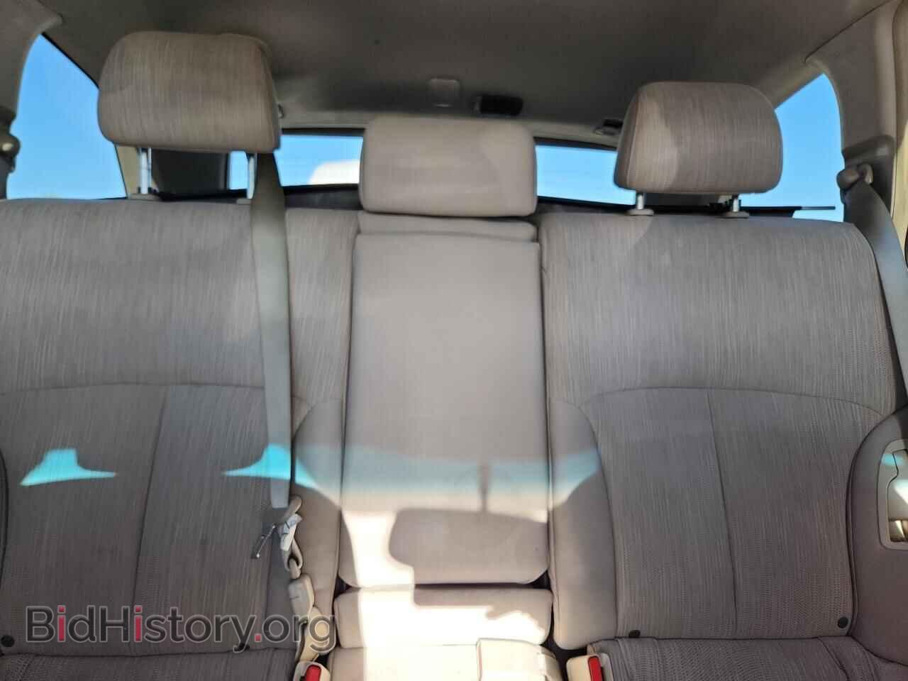 2014 SUBARU OUTBACK - VIN: 4S4BRBLC8E3242343 - Фото 10