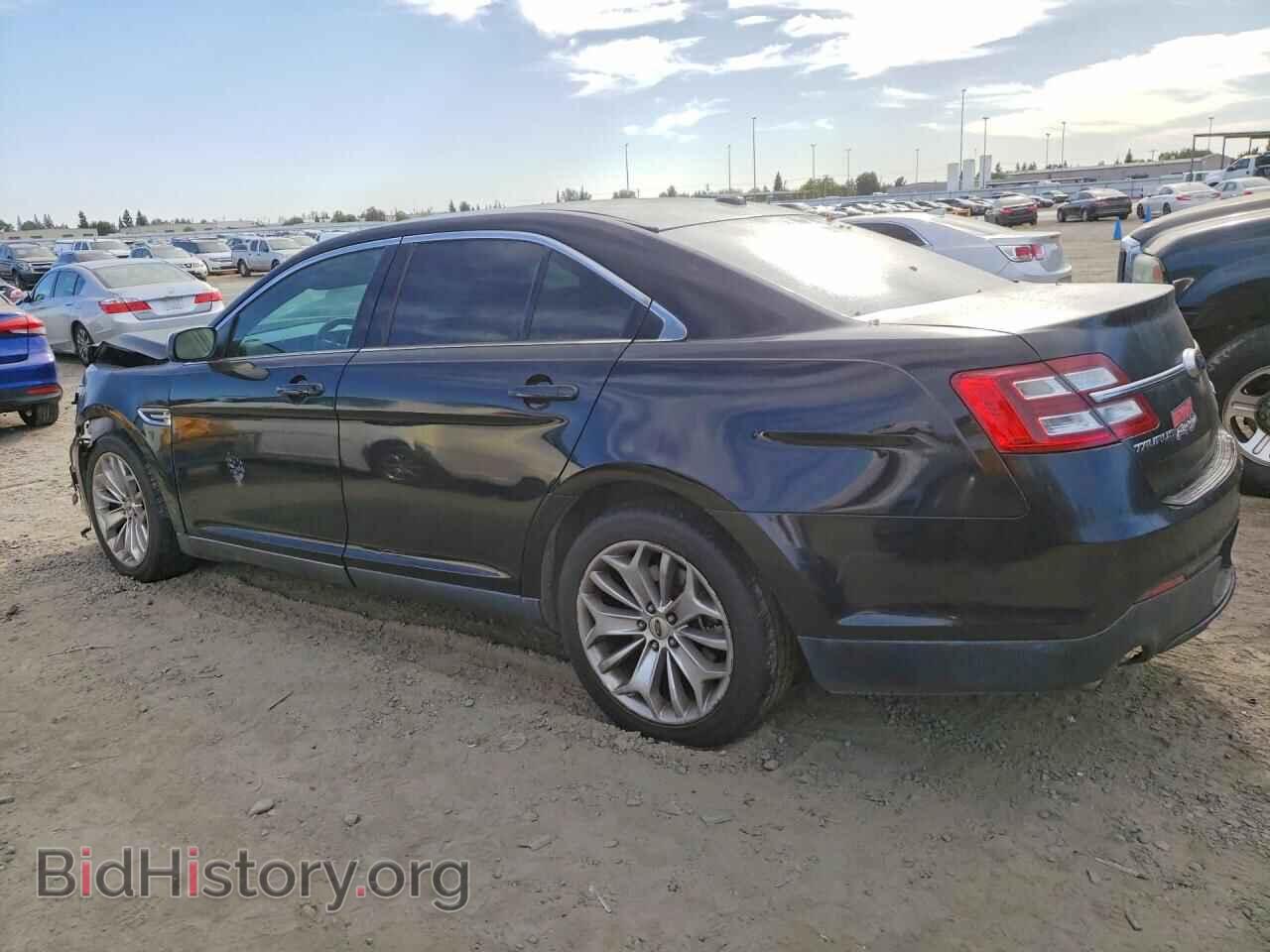 2017 FORD TAURUS - VIN: 1FAHP2F85HG115189 - Photo 2