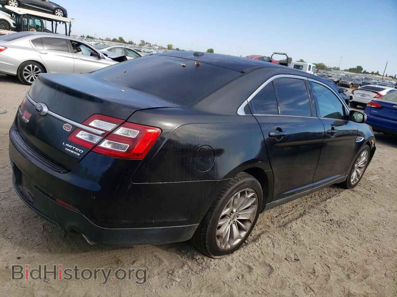 2017 FORD TAURUS - VIN: 1FAHP2F85HG115189 - Photo 3