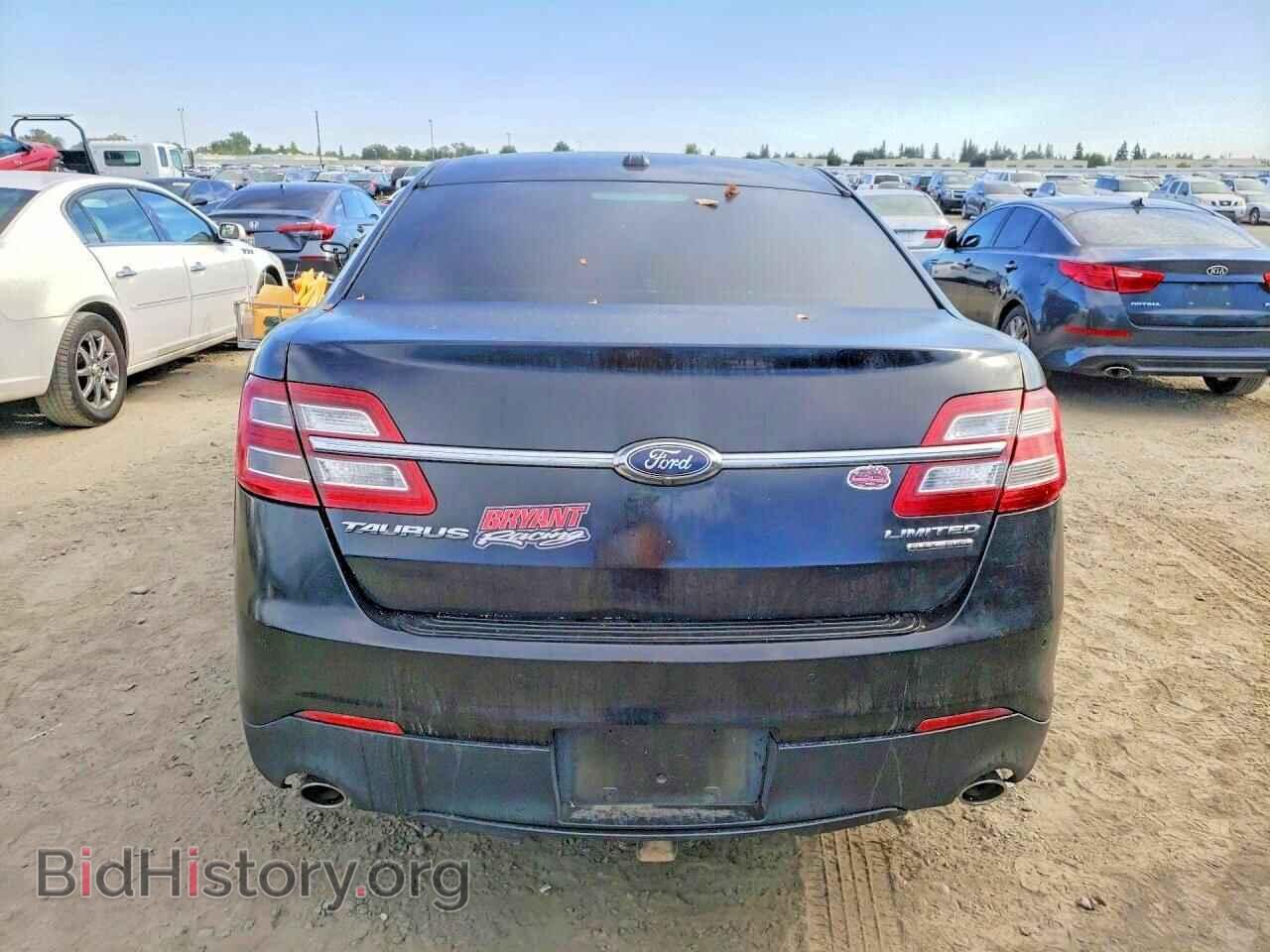2017 FORD TAURUS - VIN: 1FAHP2F85HG115189 - Photo 6
