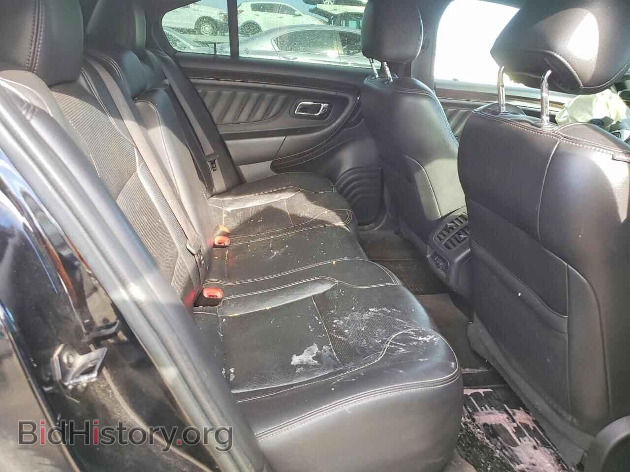 2017 FORD TAURUS - VIN: 1FAHP2F85HG115189 - Photo 10