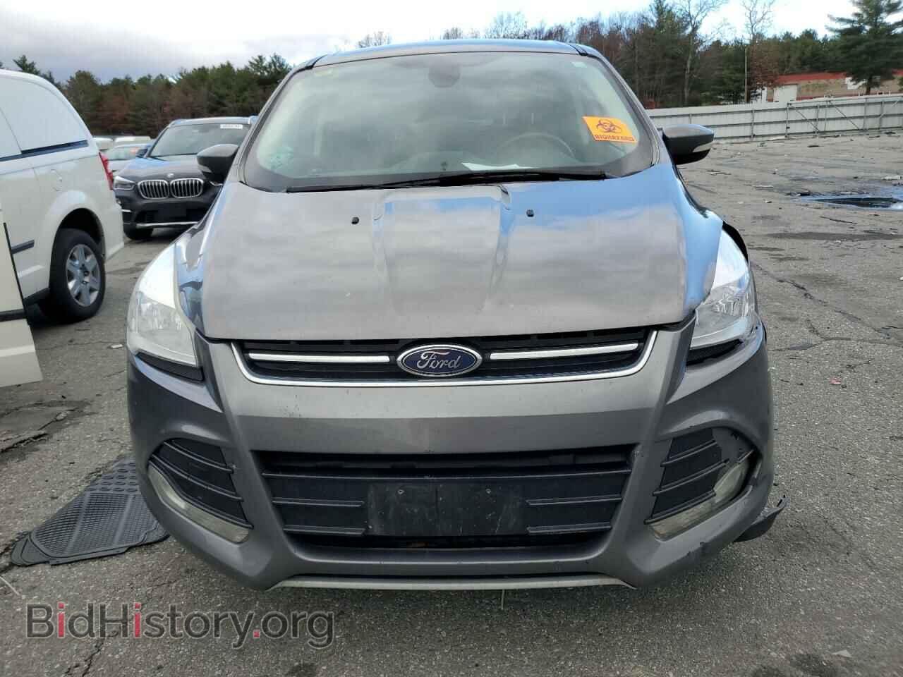 2013 FORD ESCAPE - VIN: 1FMCU9H94DUA72869 - Фото 5