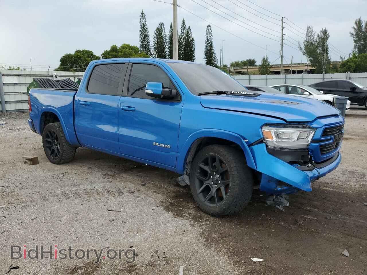 2021 RAM 1500 - VIN: 1C6SRFJT2MN775152 - Фото 4