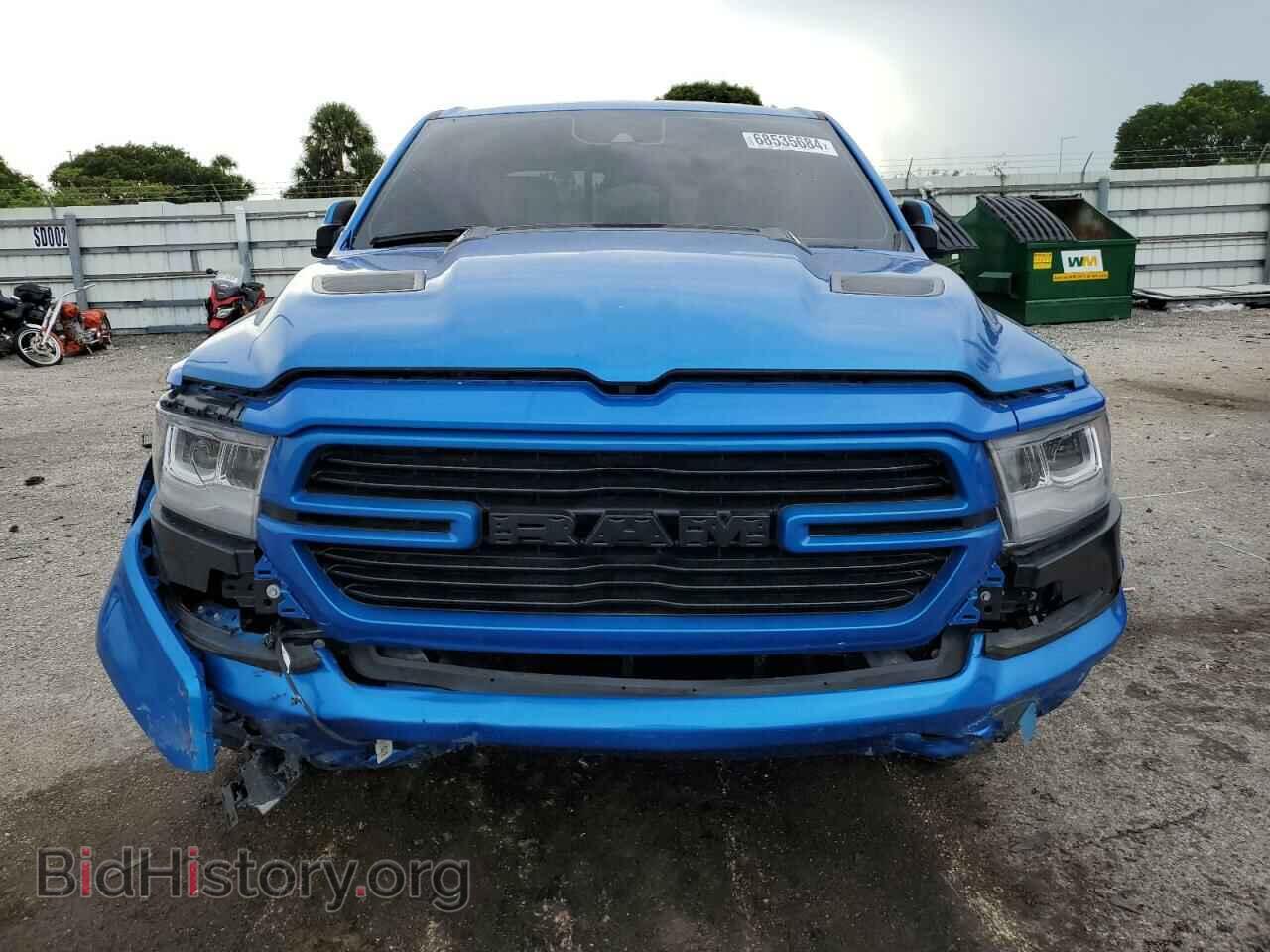 2021 RAM 1500 - VIN: 1C6SRFJT2MN775152 - Фото 5