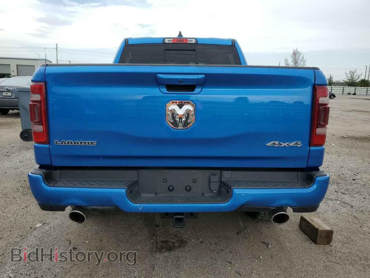 2021 RAM 1500 - VIN: 1C6SRFJT2MN775152 - Фото 6