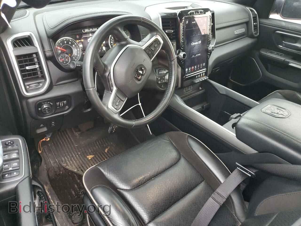 2021 RAM 1500 - VIN: 1C6SRFJT2MN775152 - Фото 8