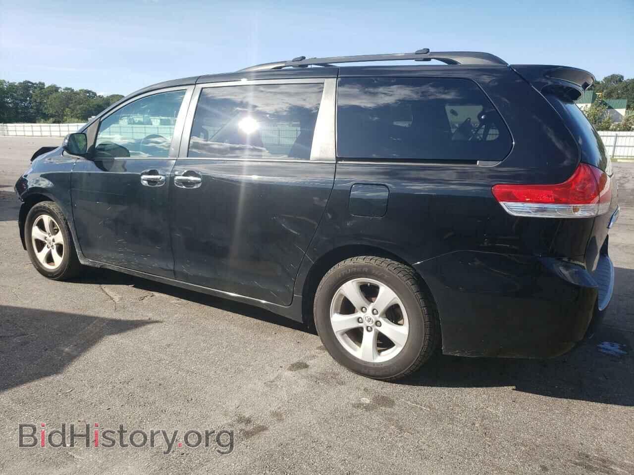 2012 TOYOTA All Models - VIN: 5TDKK3DC8CS244893 - Фото 2