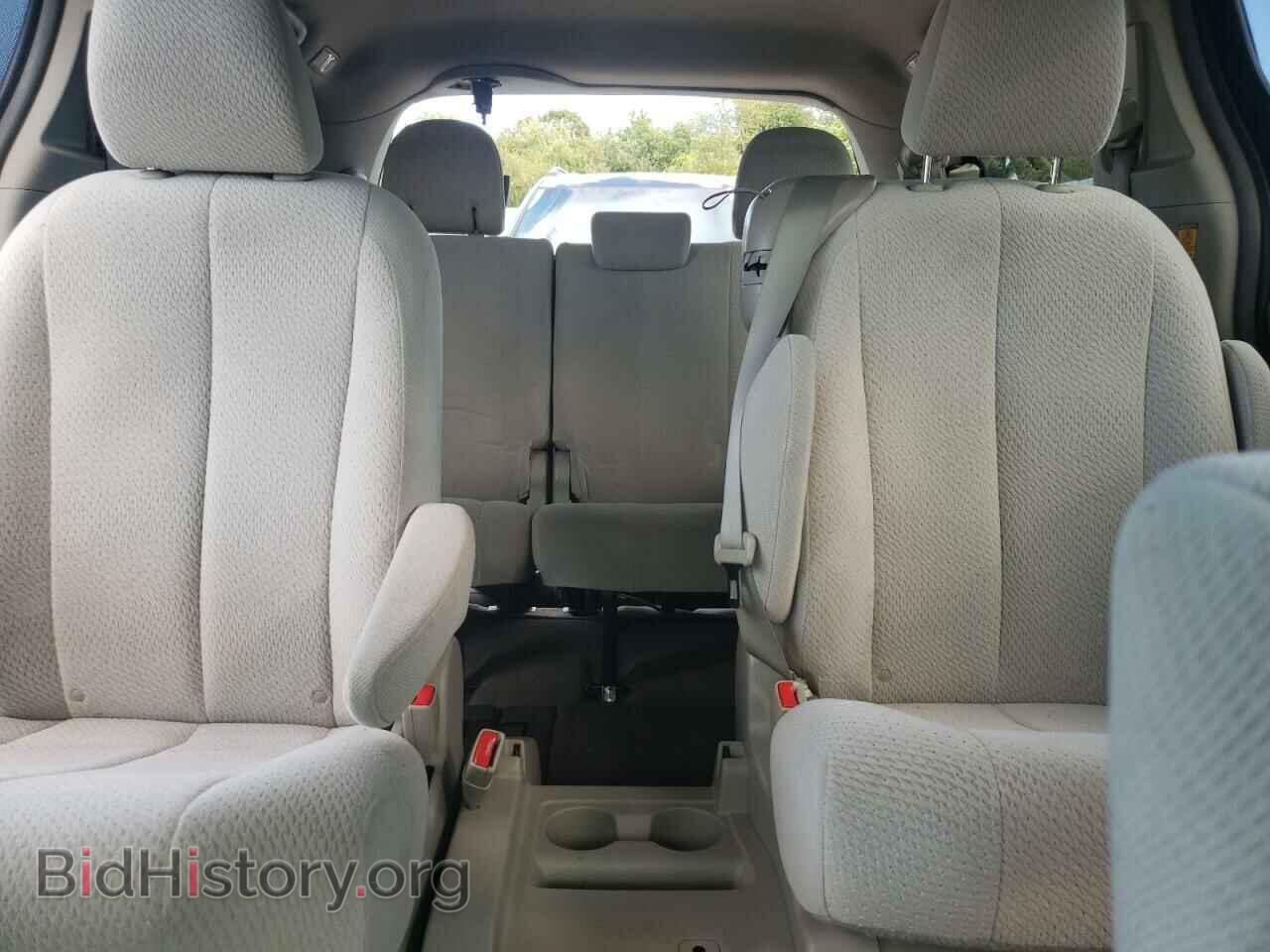 2012 TOYOTA All Models - VIN: 5TDKK3DC8CS244893 - Фото 10