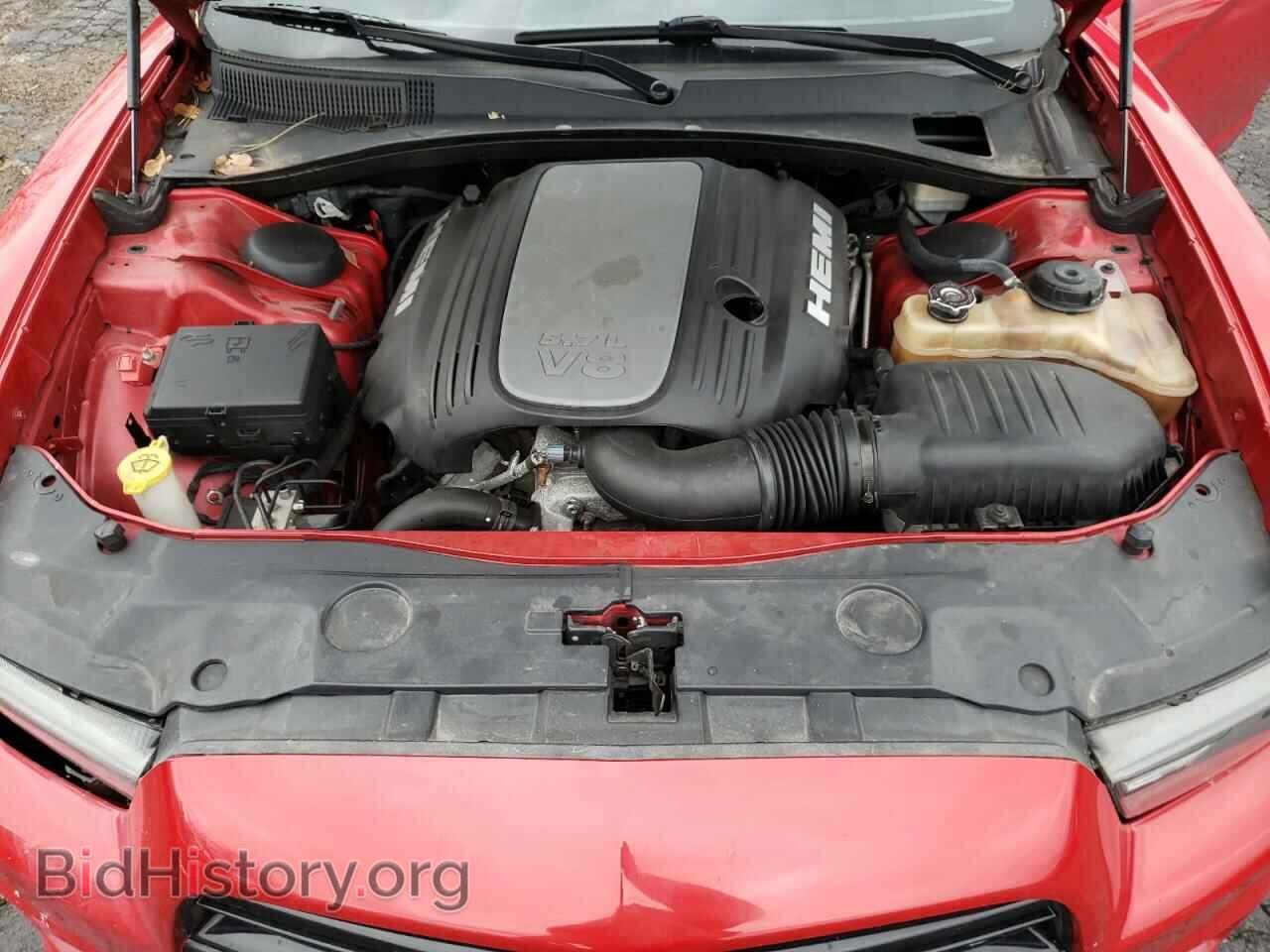 2012 DODGE CHARGER - VIN: 2C3CDXCT8CH187802 - Фото 7