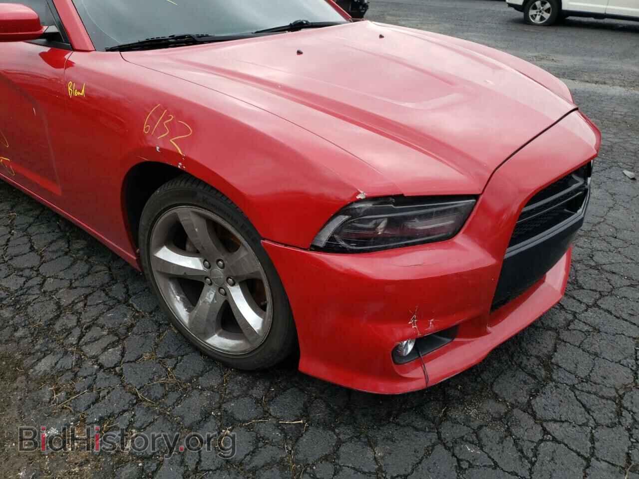 2012 DODGE CHARGER - VIN: 2C3CDXCT8CH187802 - Фото 9
