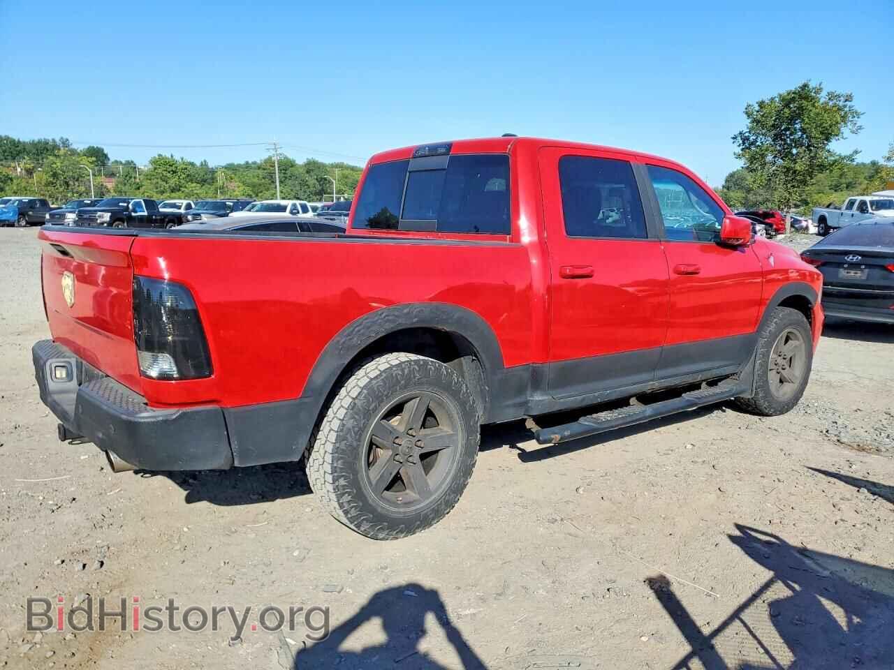 2012 DODGE RAM 1500 - VIN: 1C6RD7MT7CS316956 - Photo 3