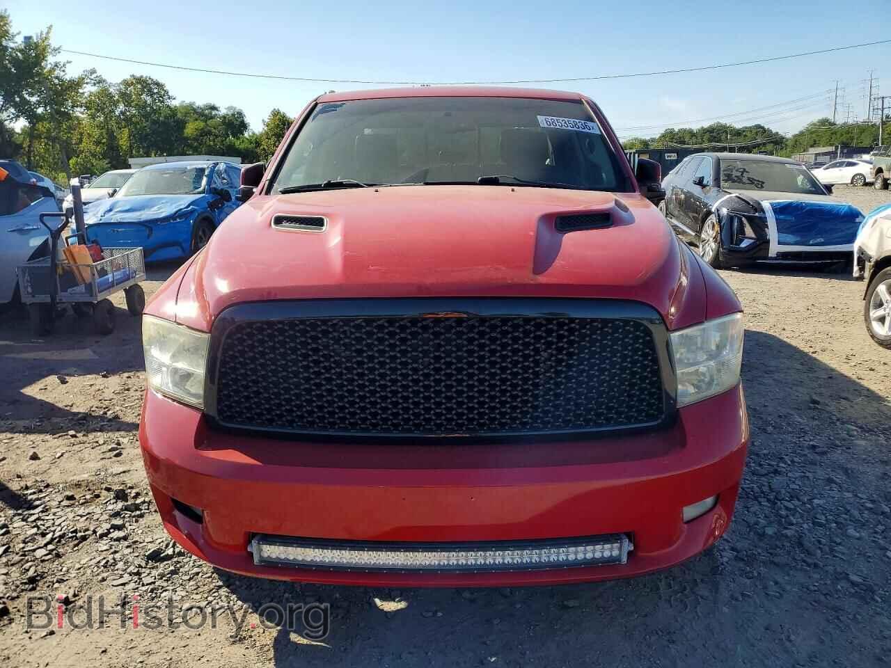 2012 DODGE RAM 1500 - VIN: 1C6RD7MT7CS316956 - Photo 5