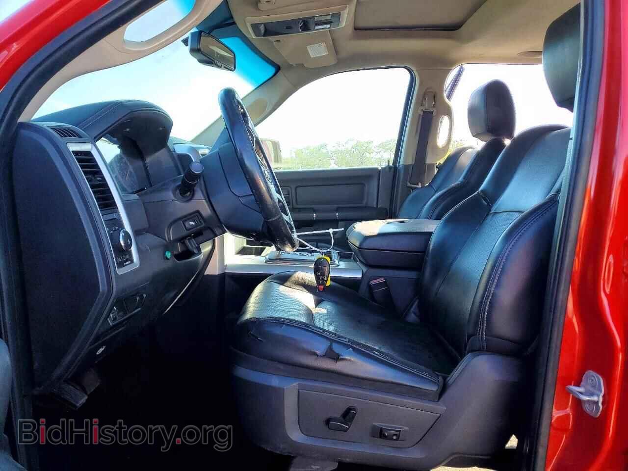 2012 DODGE RAM 1500 - VIN: 1C6RD7MT7CS316956 - Photo 7