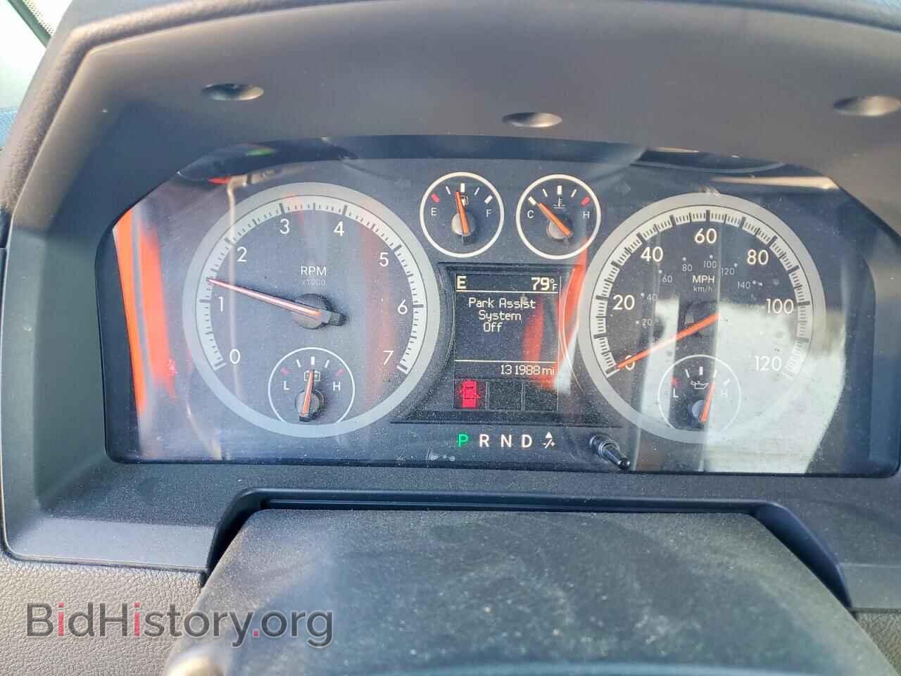 2012 DODGE RAM 1500 - VIN: 1C6RD7MT7CS316956 - Photo 9