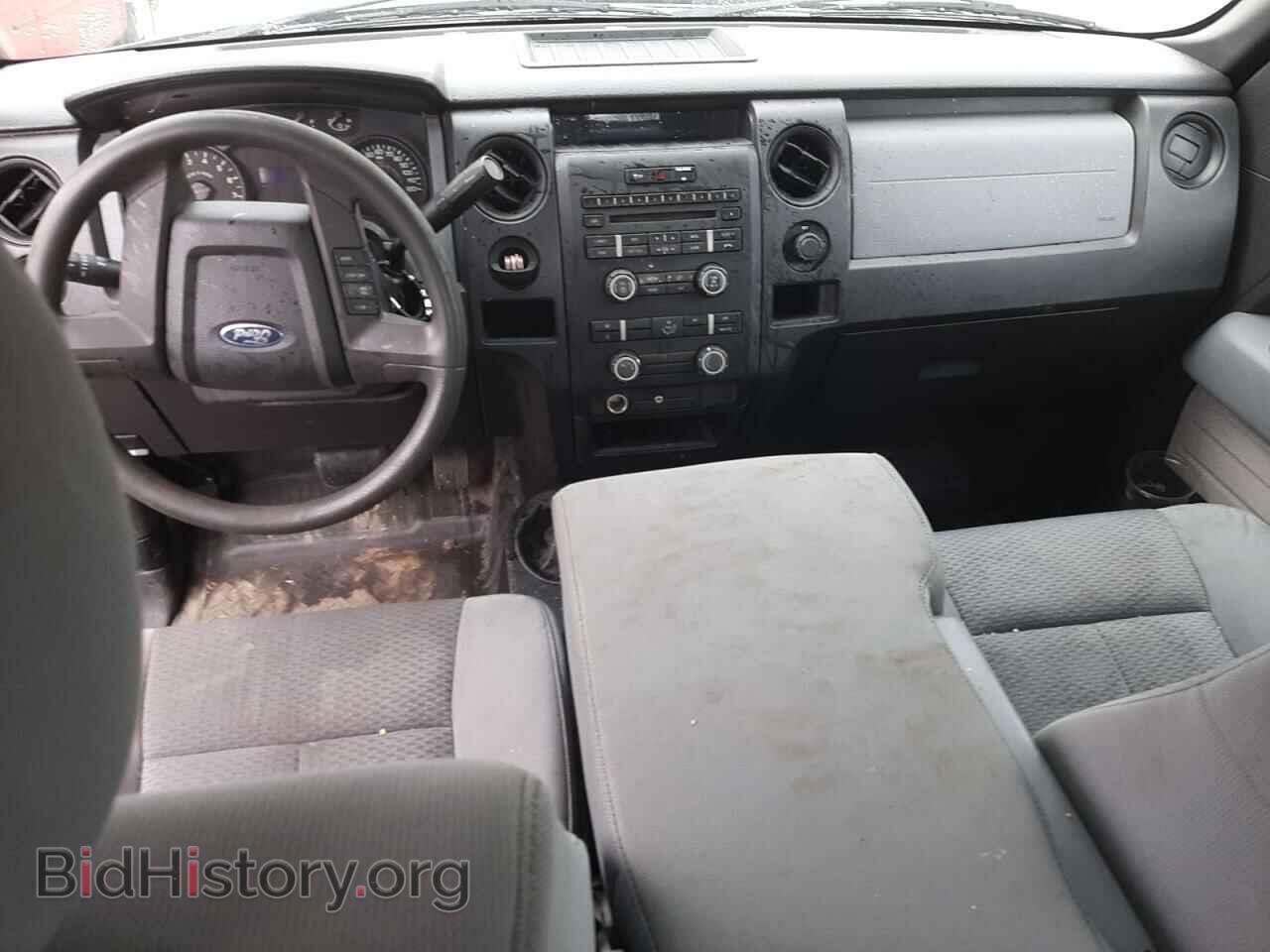 2011 FORD F-150 - VIN: 1FTEX1EM1BFB69334 - Фото 8