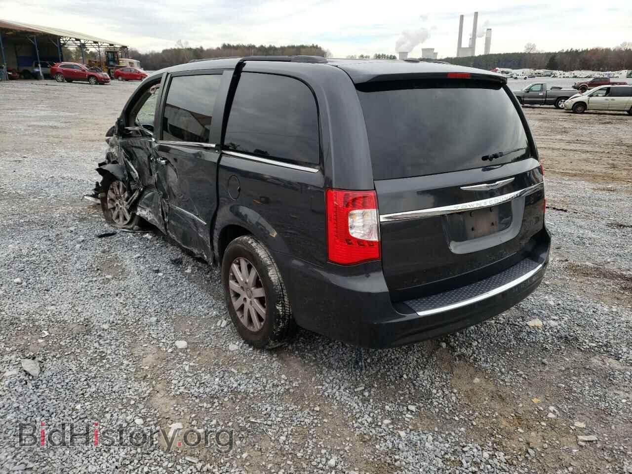 2011 CHRYSLER MINIVAN - VIN: 2A4RR8DG8BR781663 - Photo 3