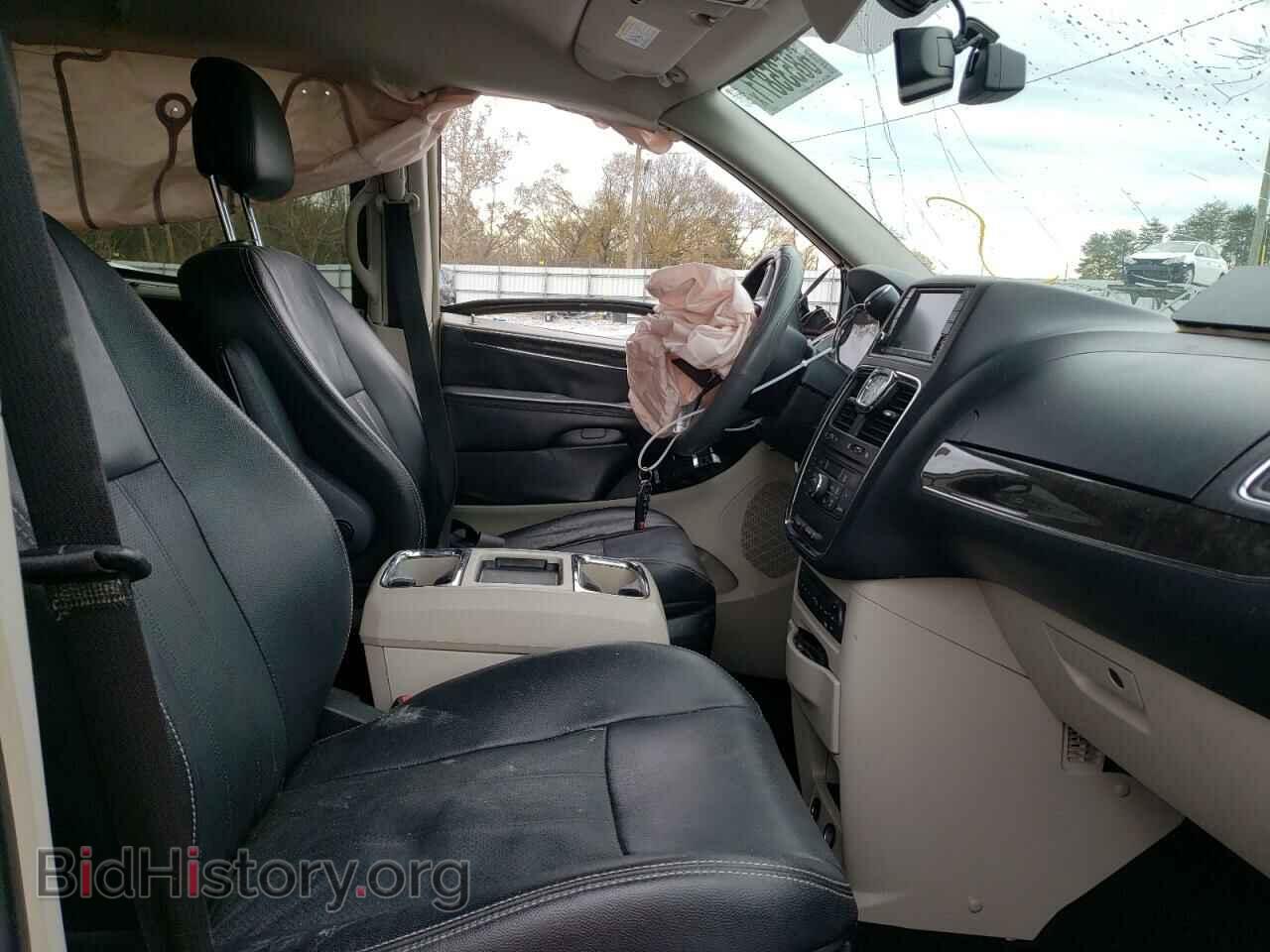 2011 CHRYSLER MINIVAN - VIN: 2A4RR8DG8BR781663 - Photo 5