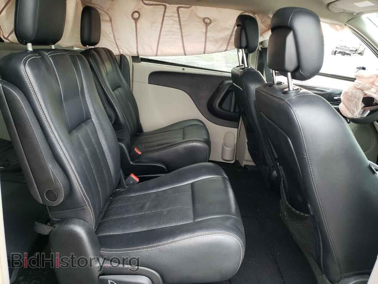 2011 CHRYSLER MINIVAN - VIN: 2A4RR8DG8BR781663 - Photo 6