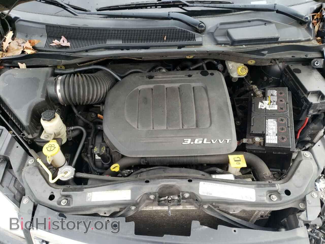 2011 CHRYSLER MINIVAN - VIN: 2A4RR8DG8BR781663 - Photo 7