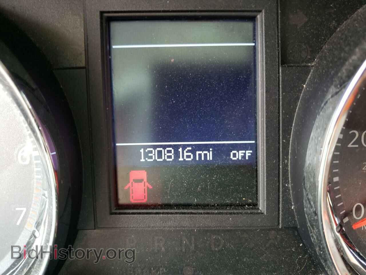 2011 CHRYSLER MINIVAN - VIN: 2A4RR8DG8BR781663 - Photo 8