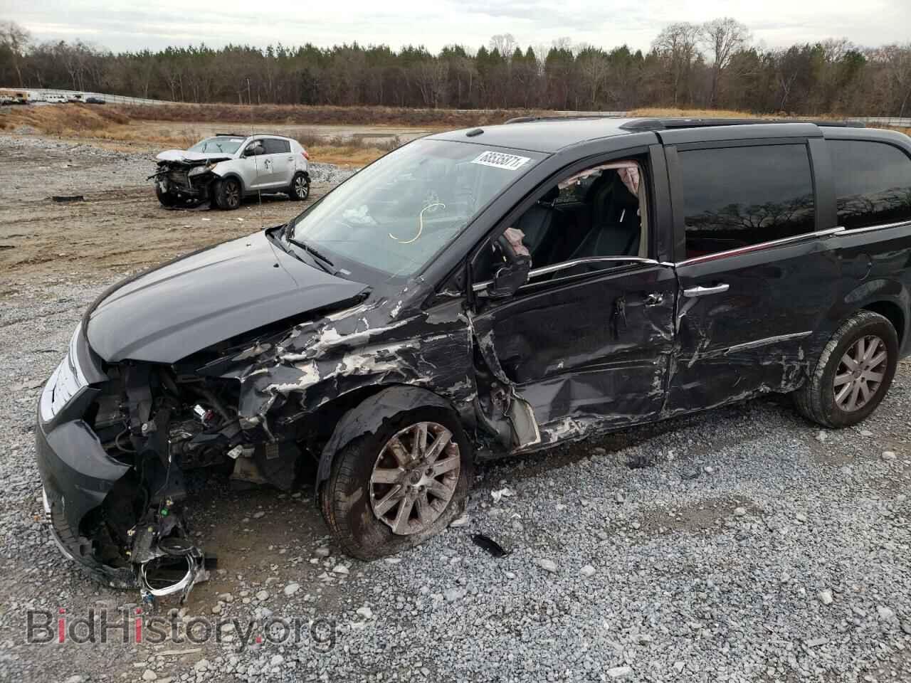 2011 CHRYSLER MINIVAN - VIN: 2A4RR8DG8BR781663 - Photo 9
