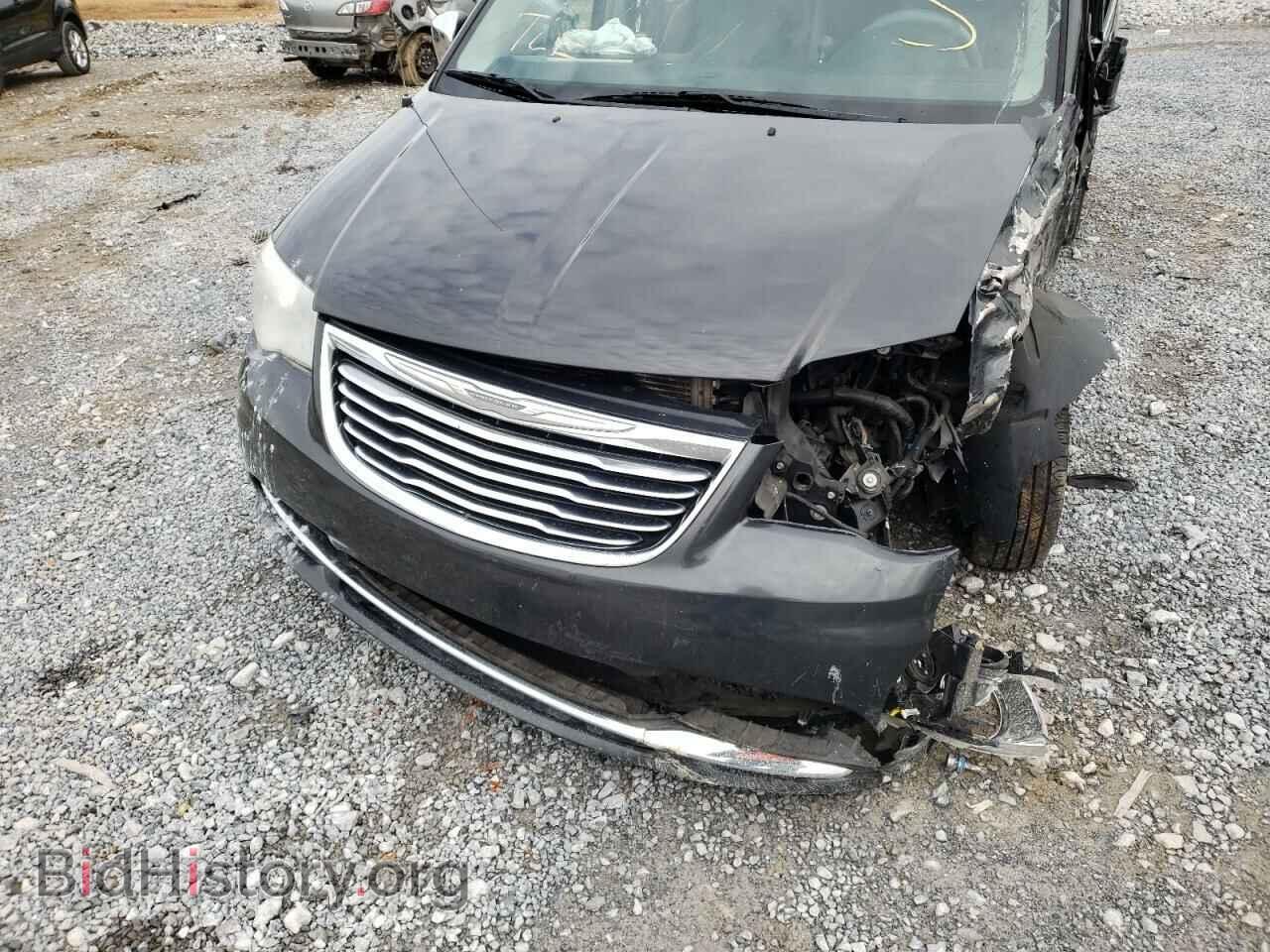 2011 CHRYSLER MINIVAN - VIN: 2A4RR8DG8BR781663 - Photo 10