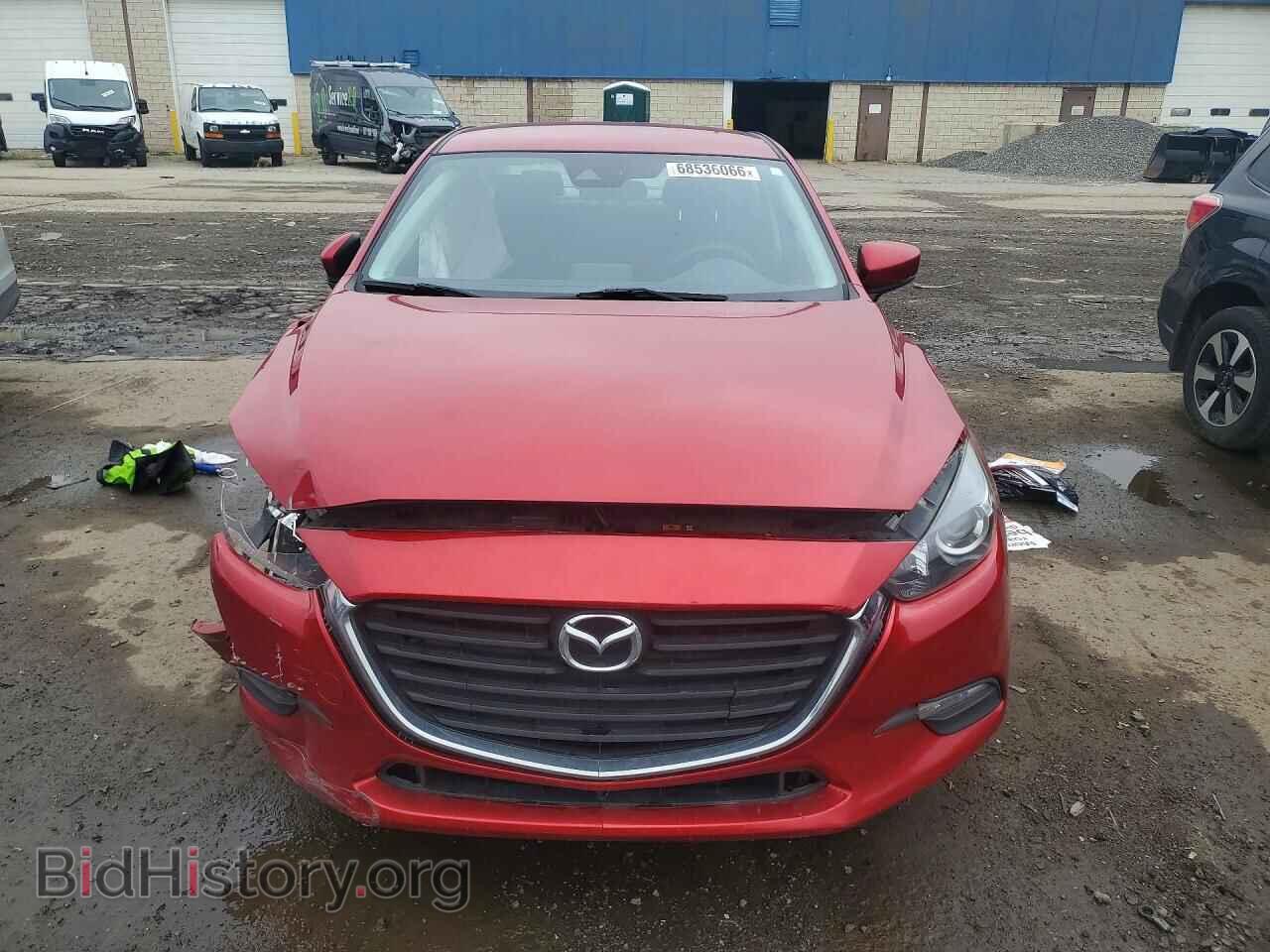 2018 MAZDA 3 - VIN: 3MZBN1U74JM198973 - Фото 5