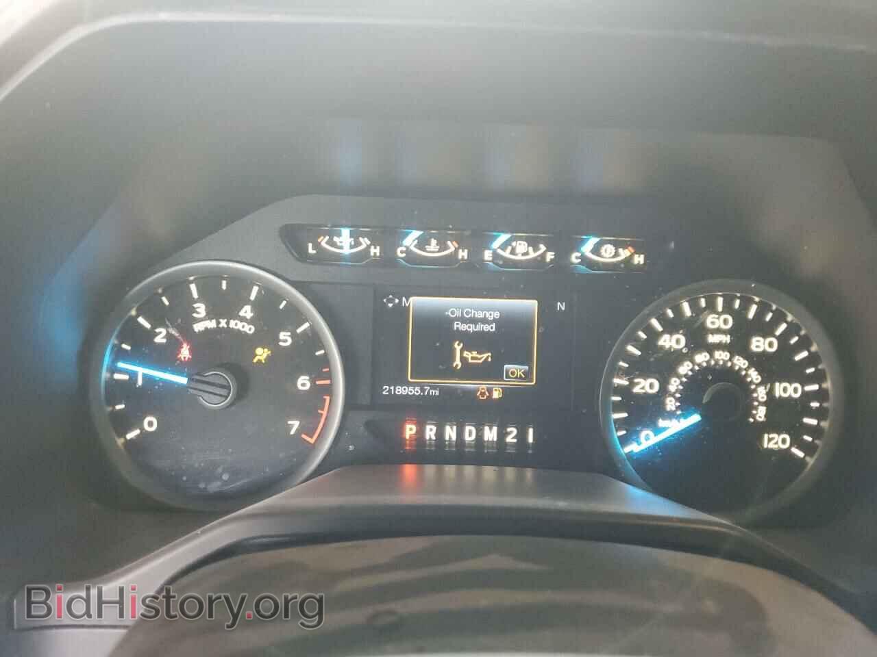 2015 FORD F-150 - VIN: 1FTFW1EG3FFA20480 - Фото 9