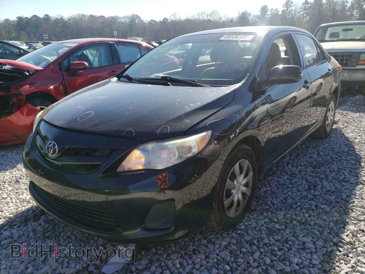 2013 TOYOTA COROLLA - VIN: 2T1BU4EEXDC947700 - Photo 2