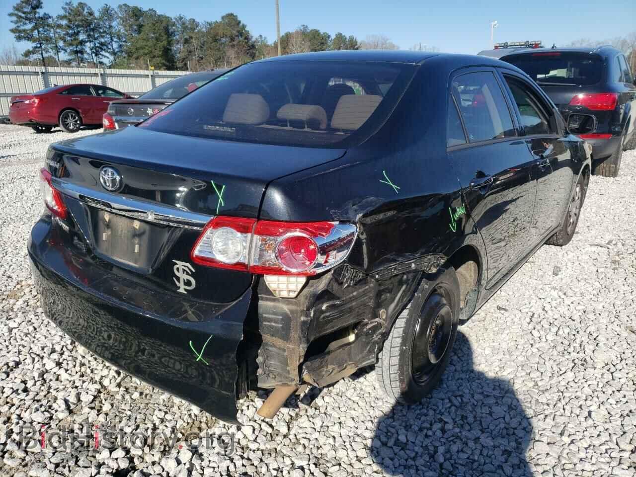 2013 TOYOTA COROLLA - VIN: 2T1BU4EEXDC947700 - Photo 4