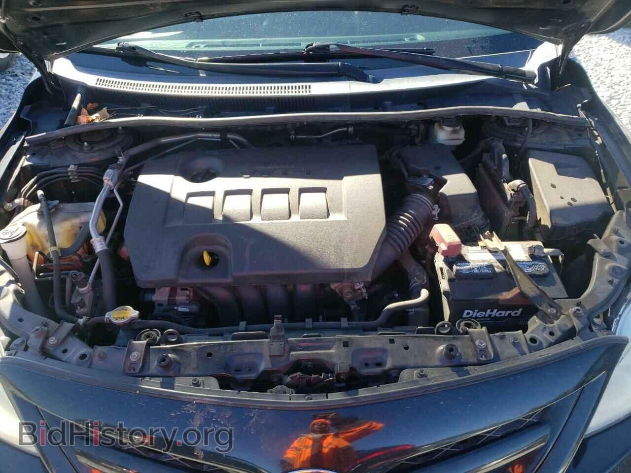 2013 TOYOTA COROLLA - VIN: 2T1BU4EEXDC947700 - Photo 7