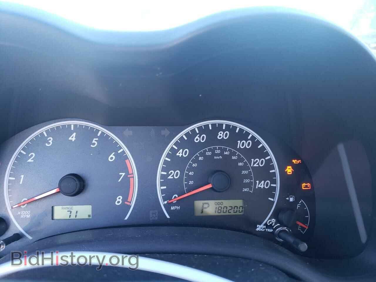2013 TOYOTA COROLLA - VIN: 2T1BU4EEXDC947700 - Photo 8