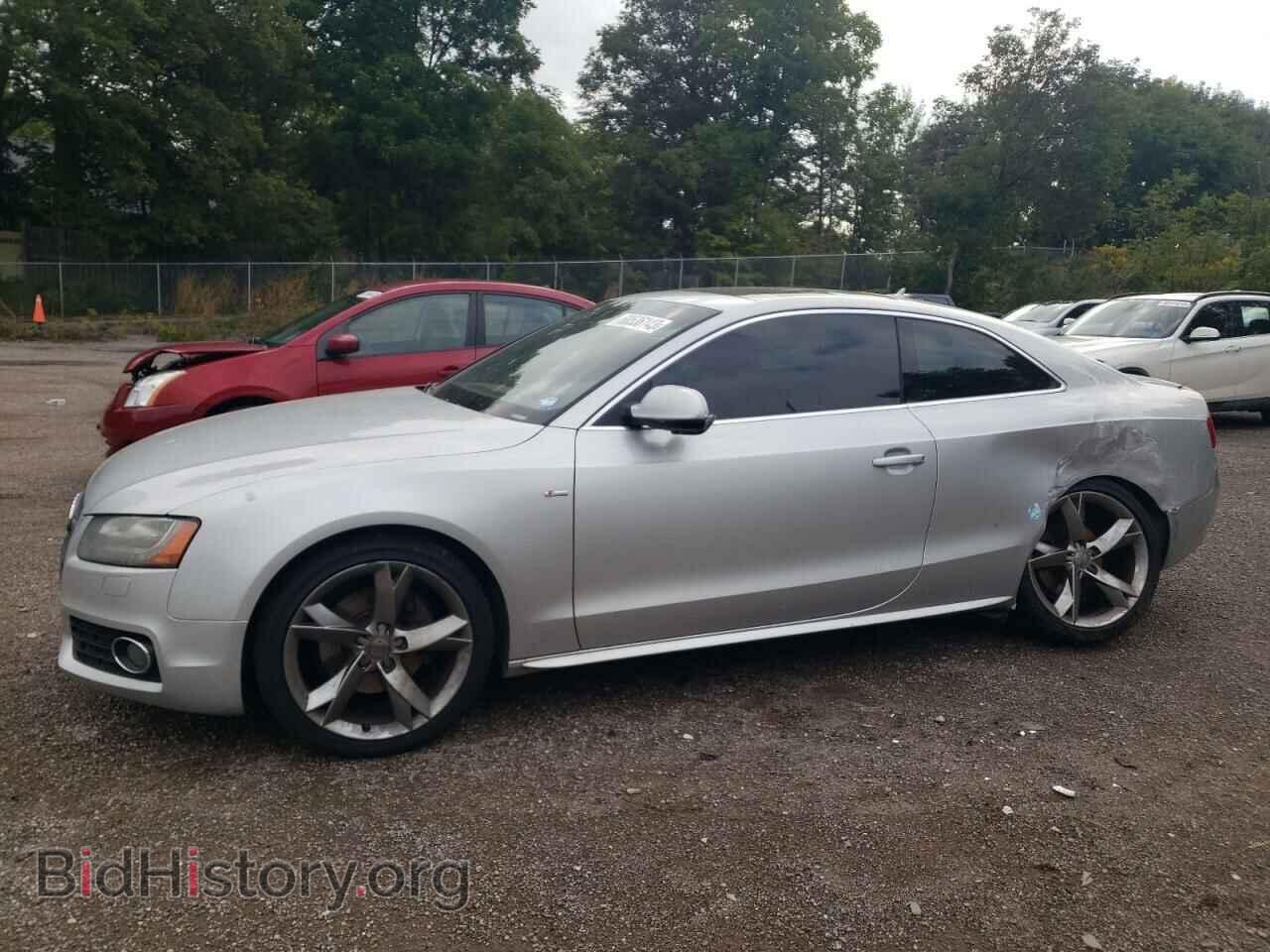 Photo WAUMFBFR7BA069442 - AUDI A5 2011