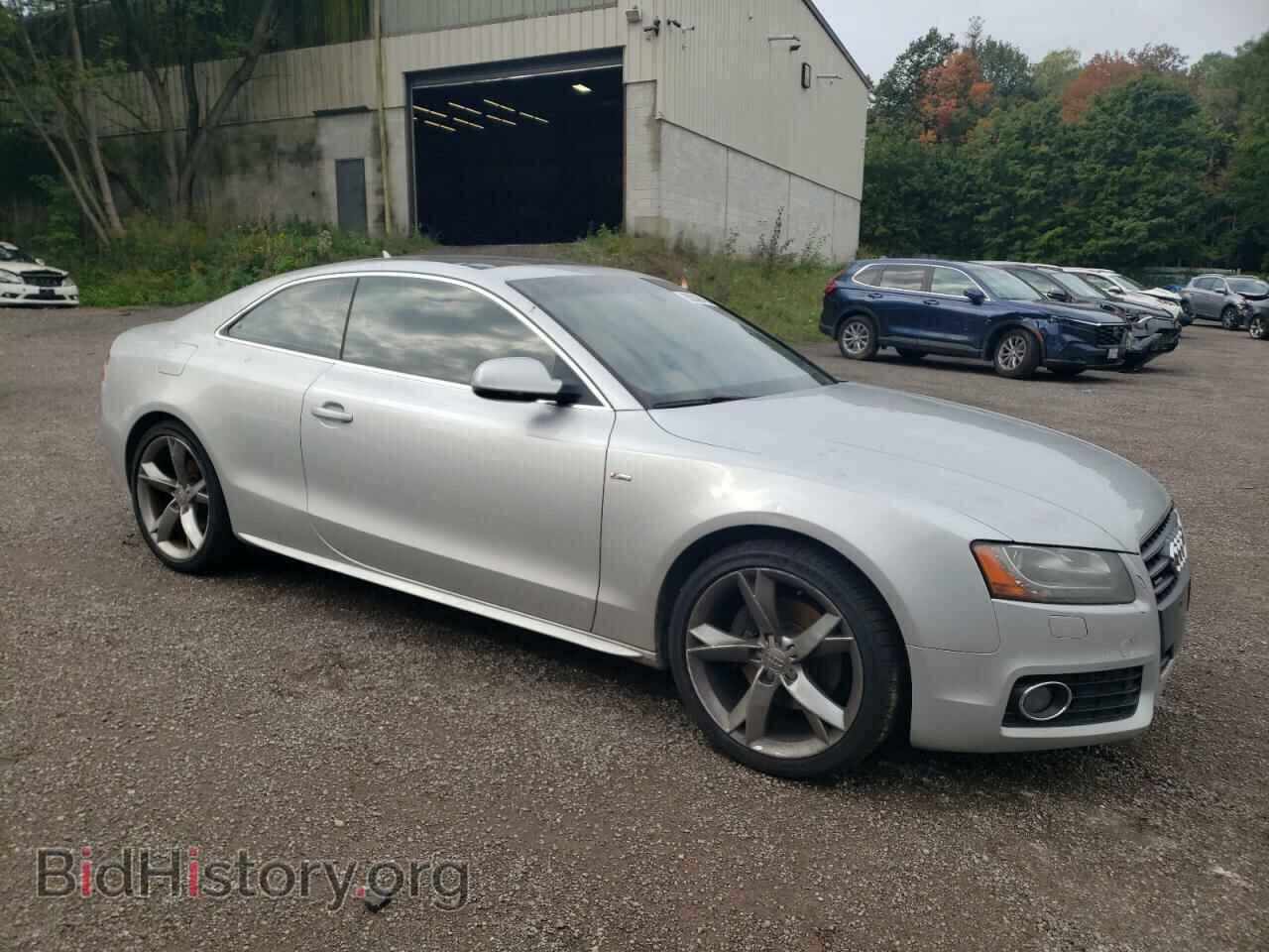 2011 AUDI A5 - VIN: WAUMFBFR7BA069442 - Фото 4