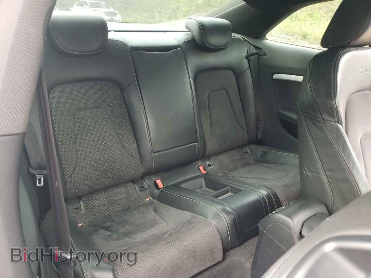 2011 AUDI A5 - VIN: WAUMFBFR7BA069442 - Фото 10
