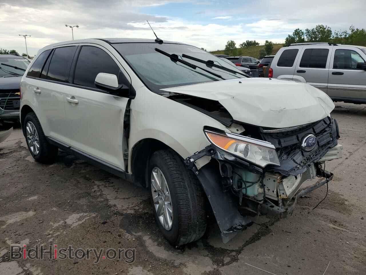 2012 FORD EDGE - VIN: 2FMDK3JC5CBA58576 - Фото 4