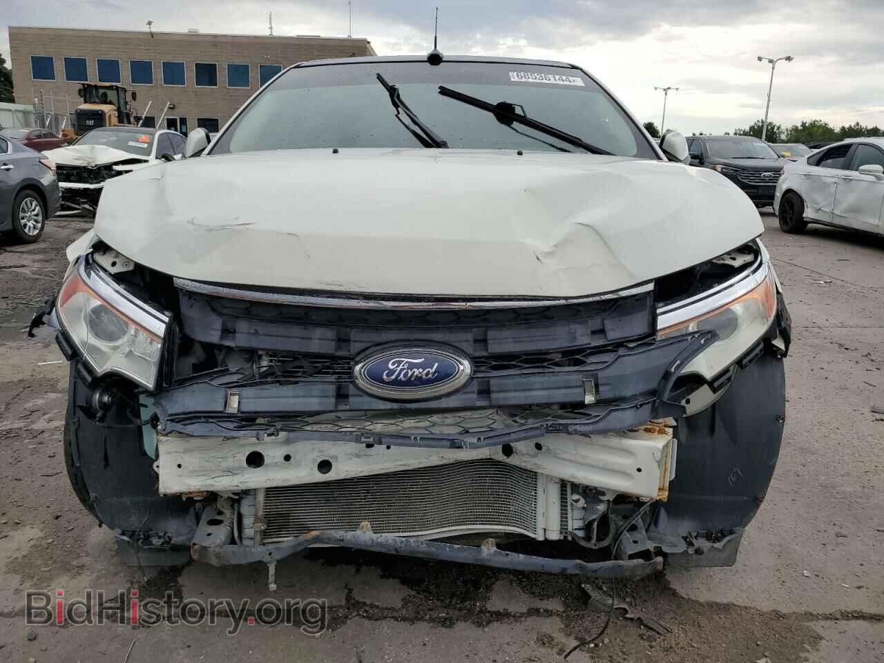 2012 FORD EDGE - VIN: 2FMDK3JC5CBA58576 - Фото 5