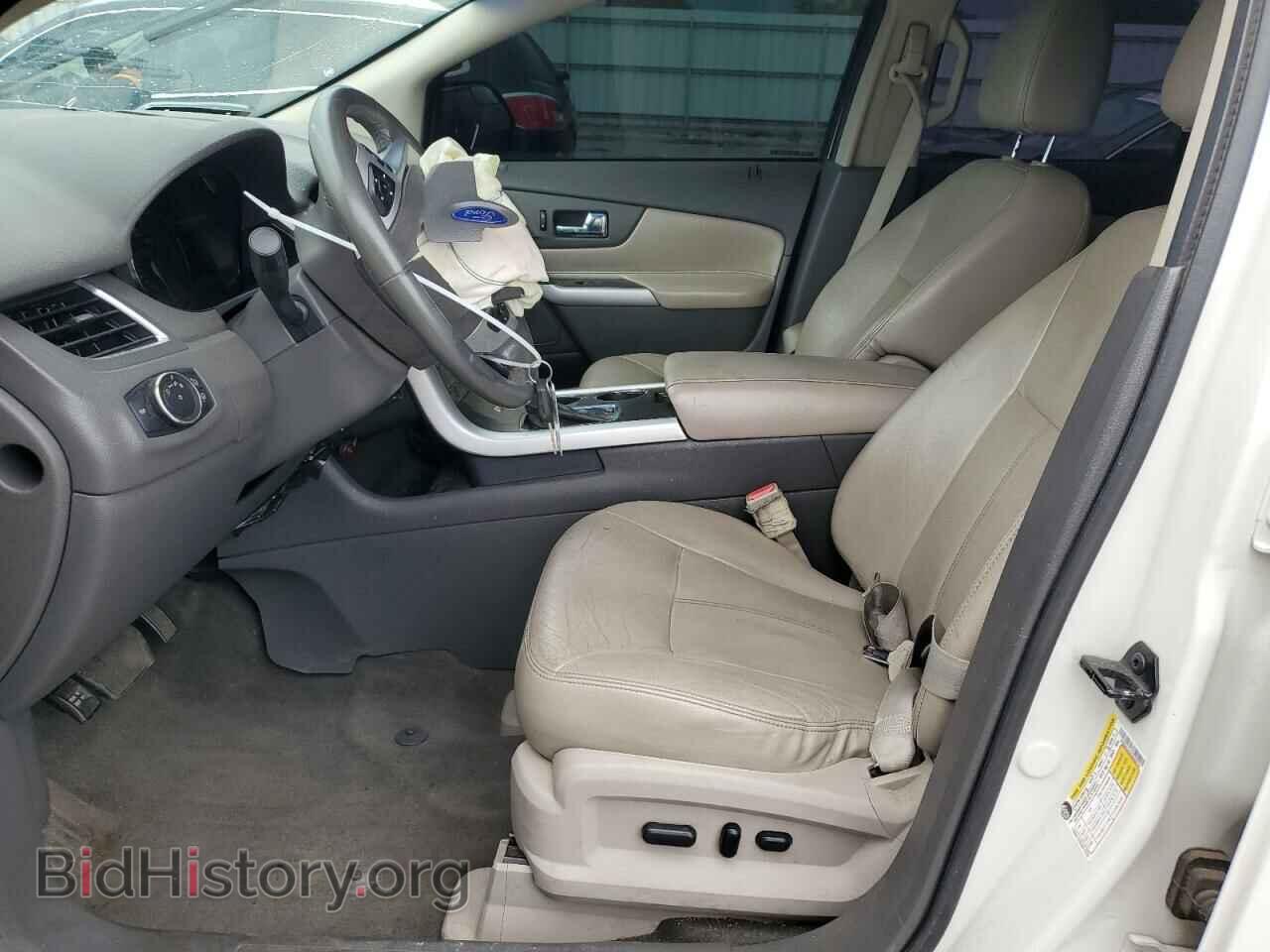 2012 FORD EDGE - VIN: 2FMDK3JC5CBA58576 - Фото 7