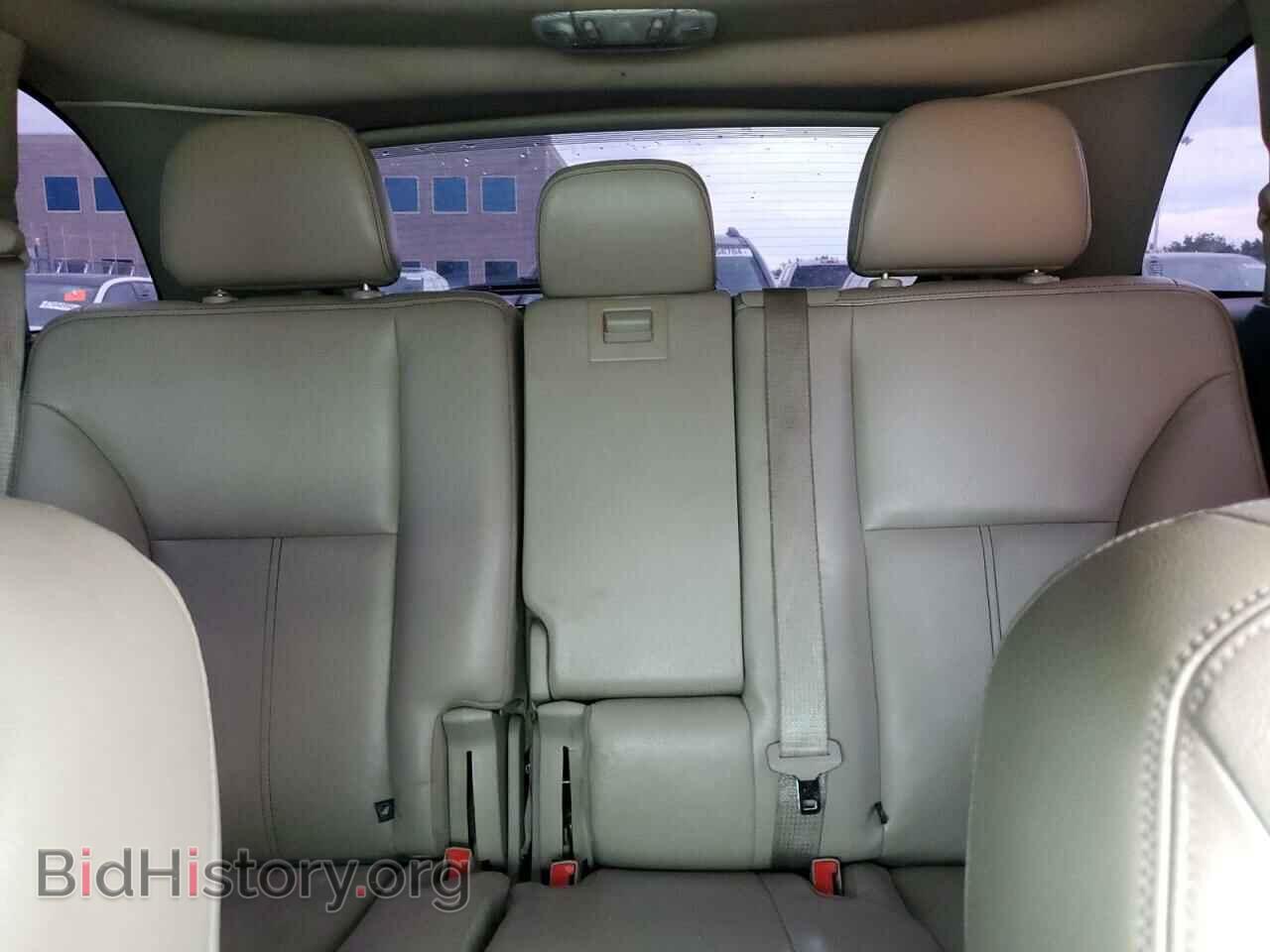 2012 FORD EDGE - VIN: 2FMDK3JC5CBA58576 - Фото 10