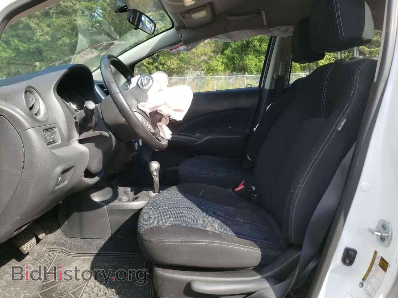 2014 NISSAN VERSA - VIN: 3N1CE2CPXEL367116 - Фото 7
