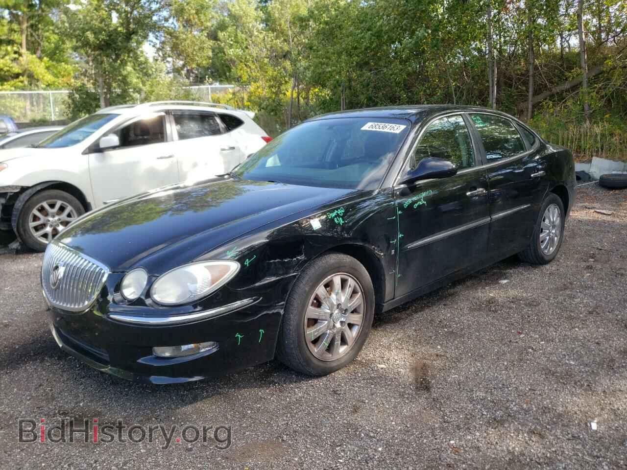 Photo 2G4WJ582881363992 - BUICK ALLURE 2008