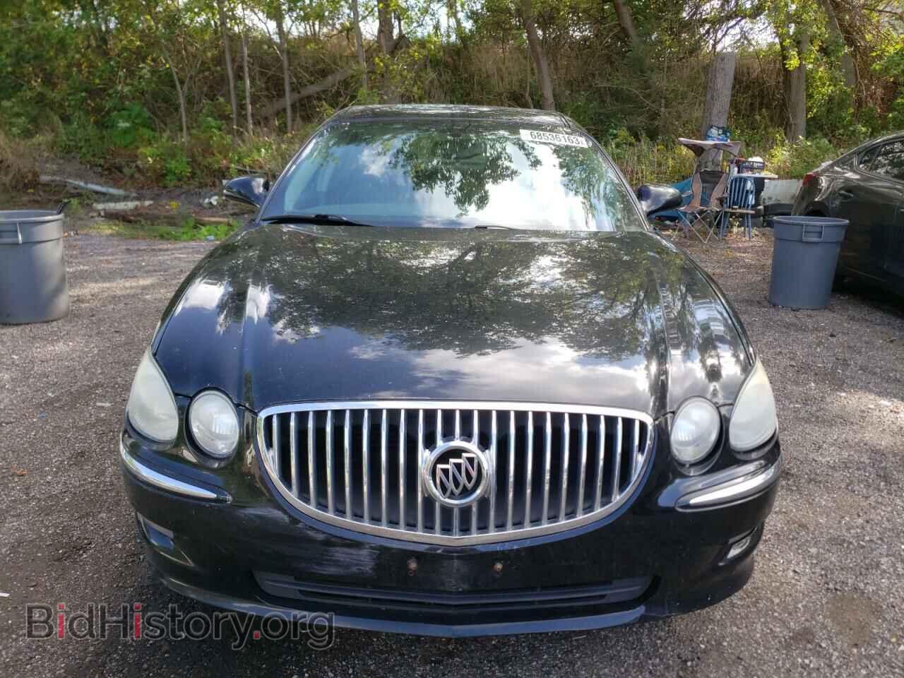 2008 BUICK ALLURE - VIN: 2G4WJ582881363992 - Фото 5